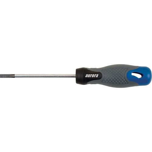 Slot Electrician's Screwdriver, 3/16" Tip, Round Les Fournitures Industrielles Méga