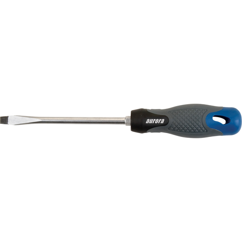 Tournevis &agrave; fente pour m&eacute;canicien, Tige de 5/16", Ronde Les Fournitures Industrielles Méga