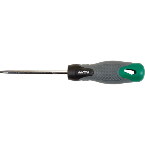 Square Tip Screwdriver, #1 Tip, Round Les Fournitures Industrielles Méga