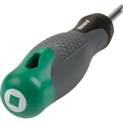 Square Tip Screwdriver, #1 Tip, Round Les Fournitures Industrielles Méga
