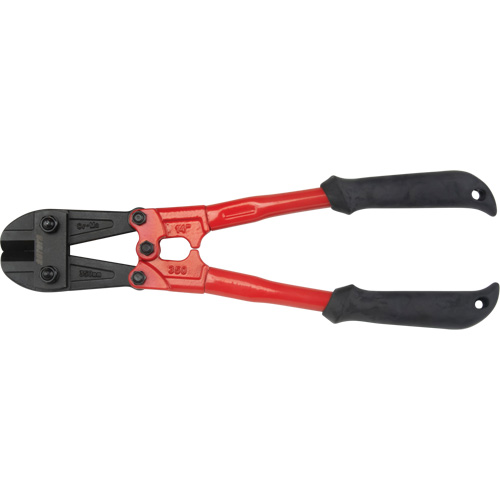 Bolt Cutters, 14" L, Center Cut Les Fournitures Industrielles Méga
