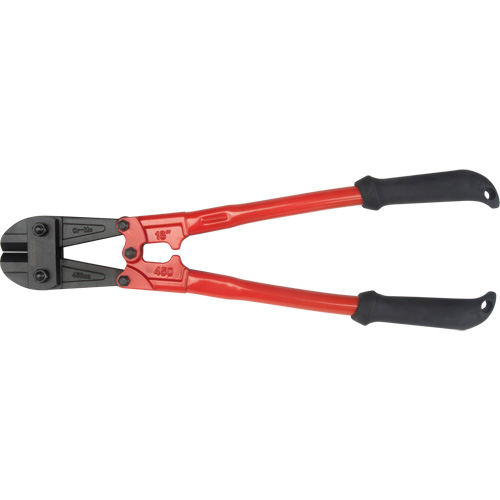 Bolt Cutter, 18" L, Center Cut Les Fournitures Industrielles Méga