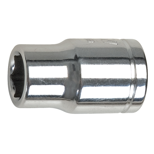 SAE Socket, 1/4", 3/8" Drive, 6 Points Les Fournitures Industrielles Méga