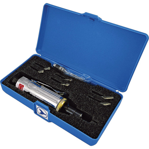 MDG1 MDG1 Rectifieuse, Collet 1/4", 25000 Tr/min Les Fournitures Industrielles Méga