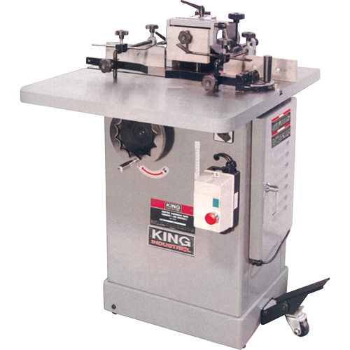 Industrial Woodworking Shaper Les Fournitures Industrielles Méga