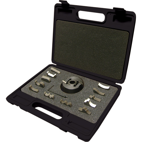 3/4" Universal Shaper Cutterhead Kit Les Fournitures Industrielles Méga