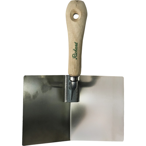 Truelle pour angle int&eacute;rieur Les Fournitures Industrielles Méga