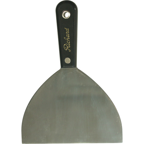 Putty Knife, High-Carbon Steel Blade Les Fournitures Industrielles Méga