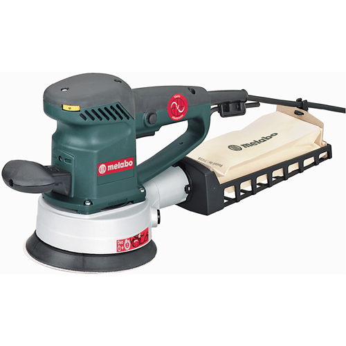 Ponceuse orbitale sp&eacute;ciale &agrave; double action, papier sabl&eacute; 6", 3,8 A, 120 V, 4000-11000 OPM Les Fournitures Industrielles Méga