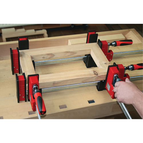 Accessoires pour serre-joints parall&egrave;les - Syst&egrave;mes de charpente KP Les Fournitures Industrielles Méga
