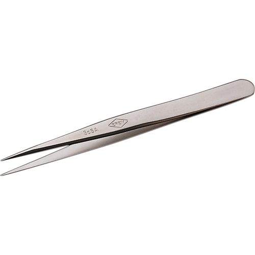 Pinces - Pointues, droites - 4,33" (110 mm) Les Fournitures Industrielles Méga