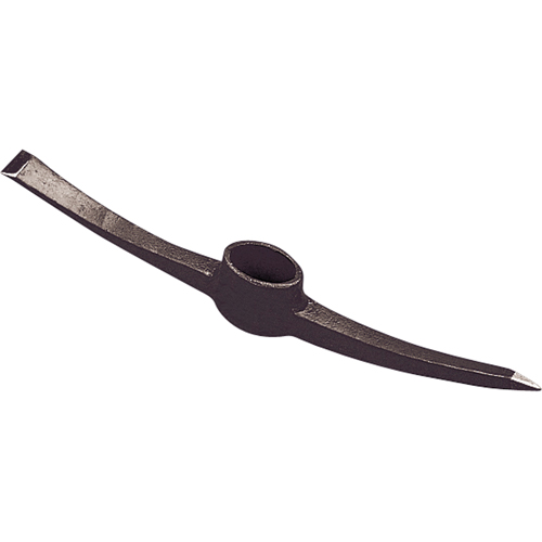 Clay Pick Head, 6 lbs. Head Les Fournitures Industrielles Méga