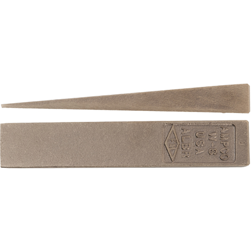Safety Flange Wedges Les Fournitures Industrielles Méga