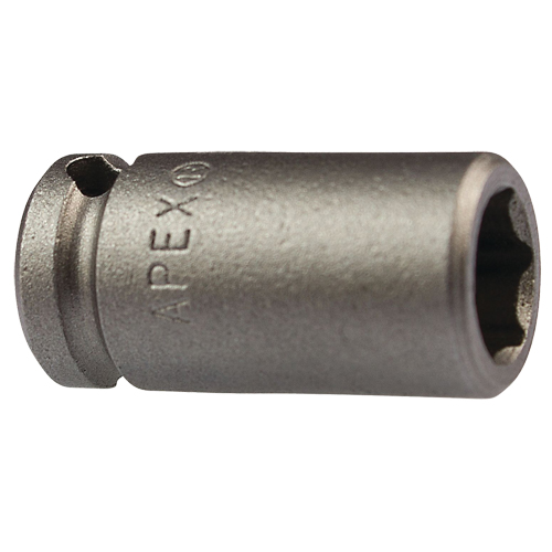 Magnetic Socket, 5/16", 1/4" Drive Les Fournitures Industrielles Méga