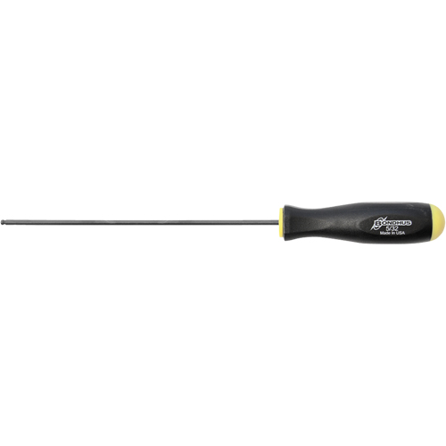 Ball Driver Long Length Screwdrivers - SAE Les Fournitures Industrielles Méga