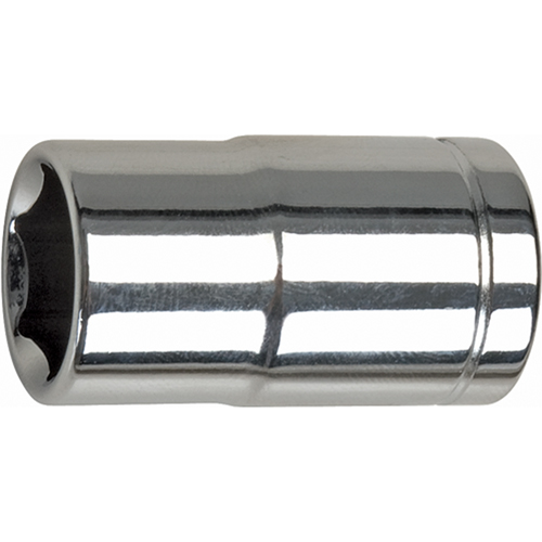 Douille SAE, 5/16", Prise 3/8", 6 pans, Profond Les Fournitures Industrielles Méga