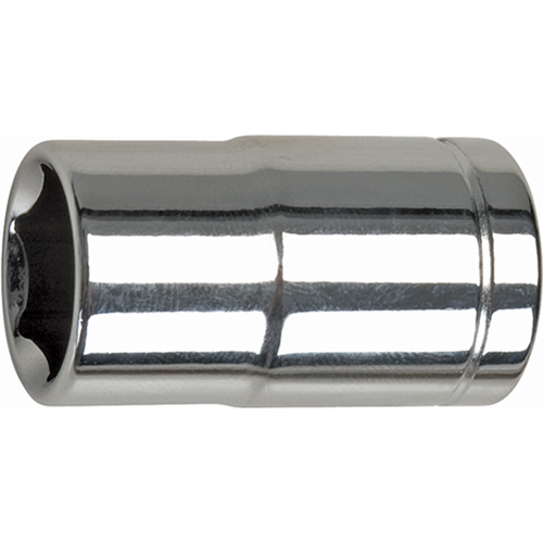 Douille SAE, 1/4", Prise 1/4", 6 pans, Profond Les Fournitures Industrielles Méga