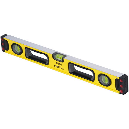Level, Box, 2' L, Aluminum, 3, Non-Magnetic Les Fournitures Industrielles Méga