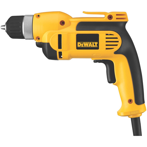 Perceuse &agrave; vitesse variable, Mandrin 3/8", 8 A, 120 V, 0-2500 Tr/min, Mandrin Sans cl&eacute; Les Fournitures Industrielles Méga