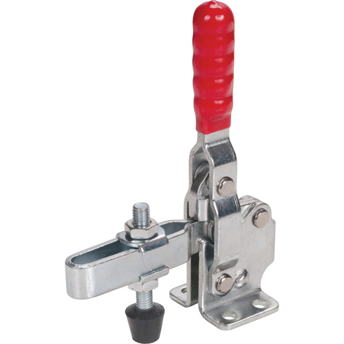 Brides de fixation verticales, Force de serrage 375 lb, Vertical Les Fournitures Industrielles Méga