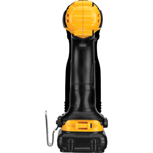 Max Screwdriver Kit, 1/4", 12 V, 160 UWO Max. Torque, Lithium-Ion Battery Les Fournitures Industrielles Méga