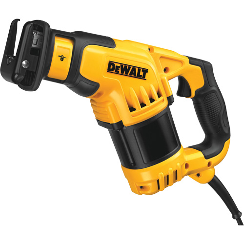 Compact Reciprocating Saw, 120 V, 12 A Les Fournitures Industrielles Méga