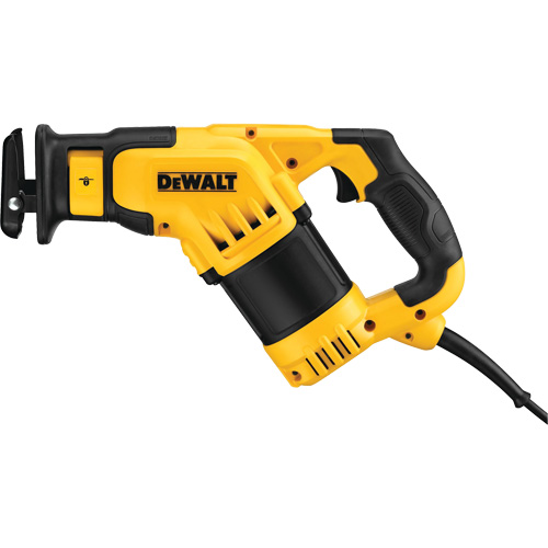 Compact Reciprocating Saw, 120 V, 12 A Les Fournitures Industrielles Méga