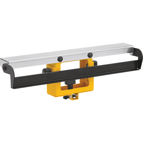 Wide Mitre Saw Stand Material Support & Stop Les Fournitures Industrielles Méga