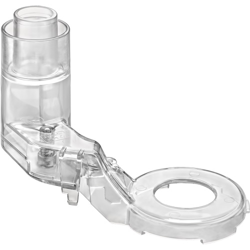 Dust Collection Adapter for Plunge Base Router Les Fournitures Industrielles Méga