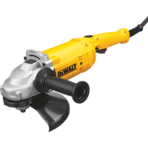 Grande meuleuse d'angle, 9", 120 V, 15 A, 6500 Tr/min Les Fournitures Industrielles Méga