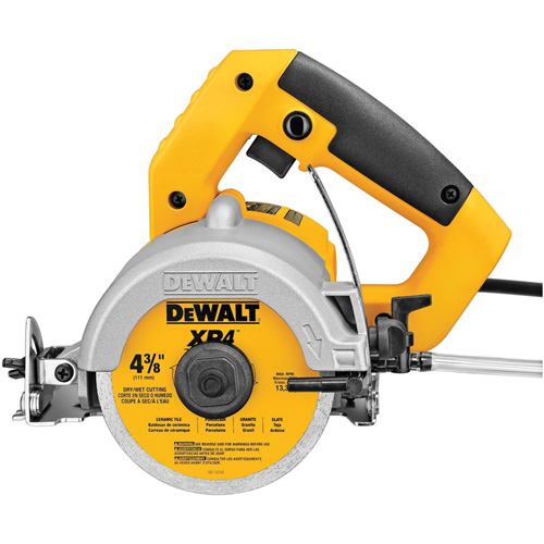 Wet-Dry Hand-Held Tile Cutter Les Fournitures Industrielles Méga