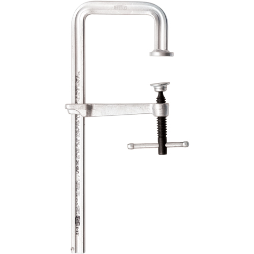 Serre-joints en acier a/enjambement, 10" (254 mm), Force de serrage 880 lb Les Fournitures Industrielles Méga