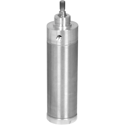Cylindres pneumatiques non r&eacute;parables Round Line, 1-1/4" (31,75 mm) Al&eacute;sage Les Fournitures Industrielles Méga