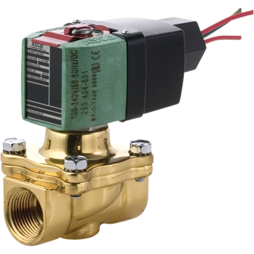 &eacute;lectrovannes pilotes Next Generation, Tuyau de 1/2", 150 psi Les Fournitures Industrielles Méga