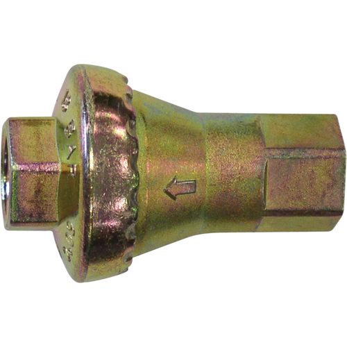 Pre-Set Pressure Regulators, 29 PSI Max. PSI, In Line Les Fournitures Industrielles Méga