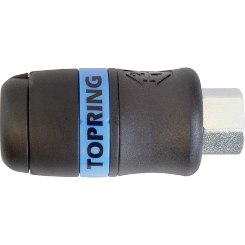 Topquik Industrial Safety Couplers Les Fournitures Industrielles Méga
