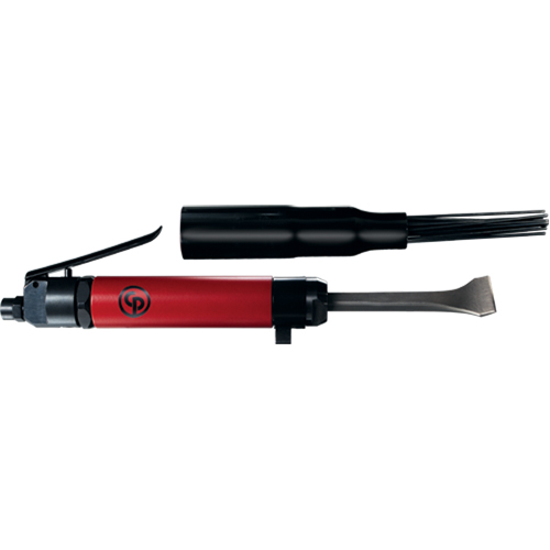 Weld Flux Chippers & Needle Scalers, 1/4" NPT, 15.5 CFM, 4800 BPM, 1-9/50" Stroke Les Fournitures Industrielles Méga