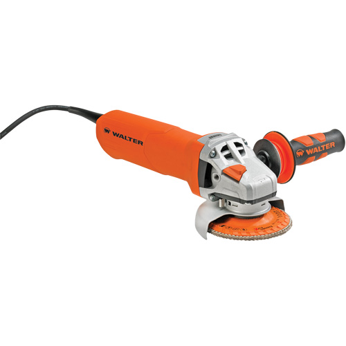 Mini meuleuse avec meules ZIP Cut, 4-1/2", 120 V, 8 A, 10000 Tr/min Les Fournitures Industrielles Méga