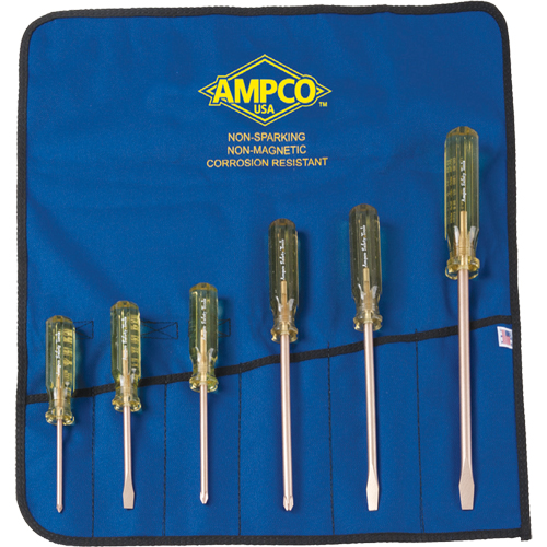 6-Pc. Screwdriver Sets Les Fournitures Industrielles Méga