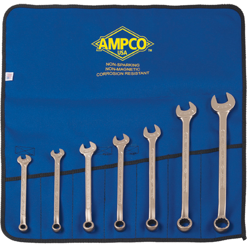 7-Pc. Combination Wrench Sets Les Fournitures Industrielles Méga
