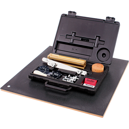 Extension Gasket Cutters - Gasket Cutter Kit (Metric) - No. 5, 3917/16582" Cut Diameter Les Fournitures Industrielles Méga