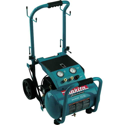 Air Compressors, Electric, 4.3 Gal. (5.2 US Gal), 140 PSI Les Fournitures Industrielles Méga