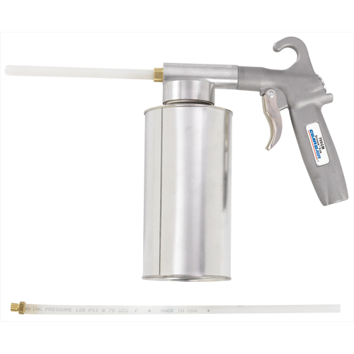 Trousses de pistolet pneumatique avec jet siphon Les Fournitures Industrielles Méga