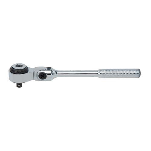 Ratchet Wrench, 1/4" Drive, Plain Handle Les Fournitures Industrielles Méga