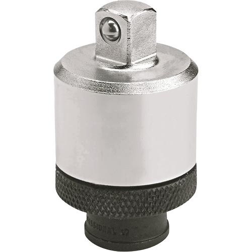 Adaptateur pour rochet, Prise 3/8", 2,0625" lo Les Fournitures Industrielles Méga