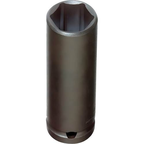 Douille &agrave; paroi mince Torqueplus, Chocs, 1-3/16", Prise 3/4", 6 pans, Profond Les Fournitures Industrielles Méga
