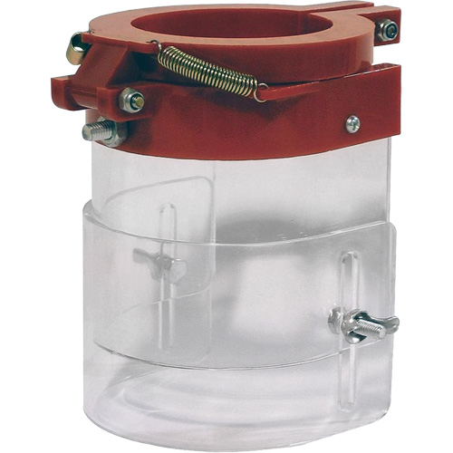 Drill Press Chuck Safety Guard Les Fournitures Industrielles Méga