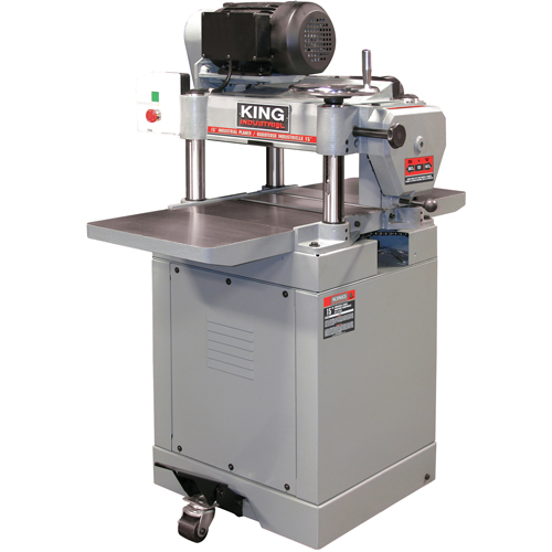 Industrial Planer, 42" W x 28-1/2" L x 51" H Les Fournitures Industrielles Méga