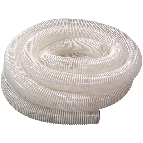 Connecteurs- Boyaux flexibles, extensibles et transparents en PVC Les Fournitures Industrielles Méga