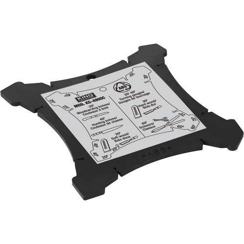 Affûteuse s&egrave;che-humide, Dia de roue 10", 1/4 CV, 115 tr/min Les Fournitures Industrielles Méga